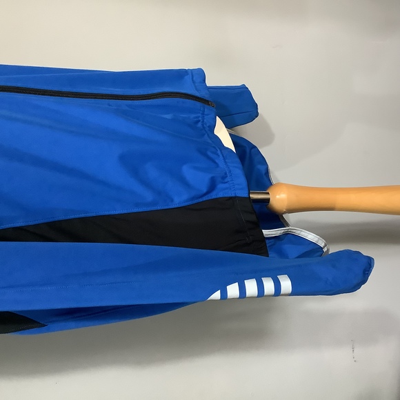 Crane Cycling Pro Full Zip Jacket - Size XL - Blue Mix - P2P 22” - Reflective - Picture 4 of 10